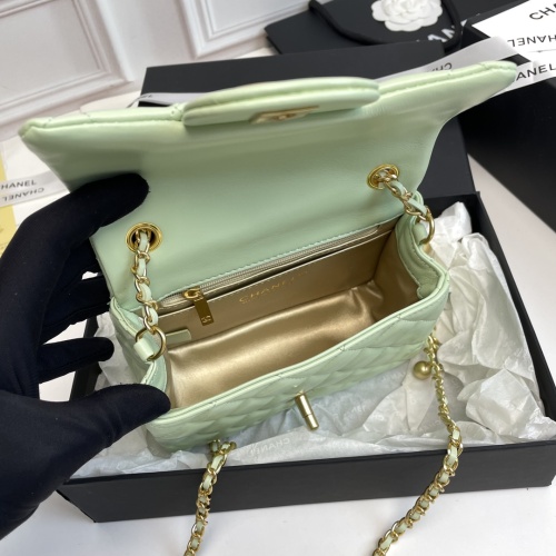 Replica Chanel AAA Quality Messenger Bags For Women #1160149 $80.00 USD for Wholesale