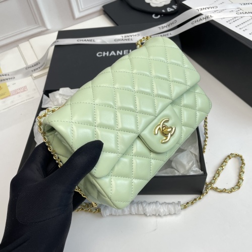 Replica Chanel AAA Quality Messenger Bags For Women #1160150 $82.00 USD for Wholesale