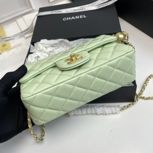 Replica Chanel AAA Quality Messenger Bags For Women #1160150 $82.00 USD for Wholesale