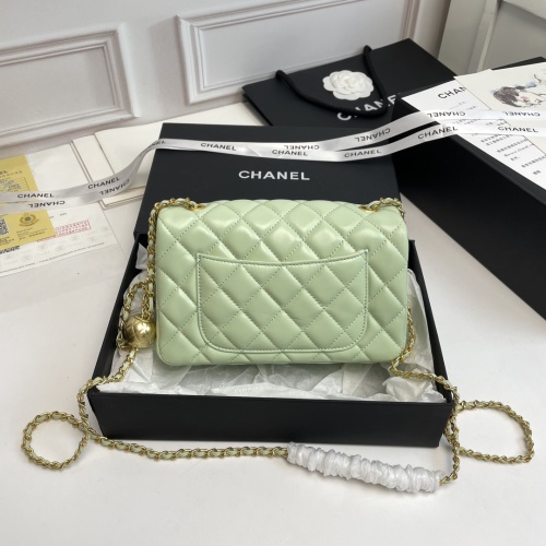 Replica Chanel AAA Quality Messenger Bags For Women #1160150 $82.00 USD for Wholesale