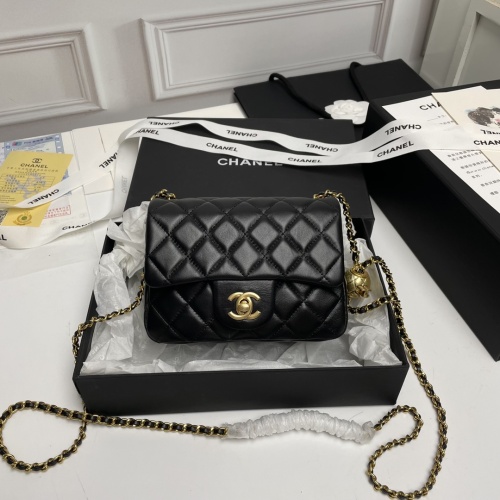 Chanel AAA Quality Messenger Bags For Women #1160153 $80.00 USD, Wholesale Replica Chanel AAA Messenger Bags