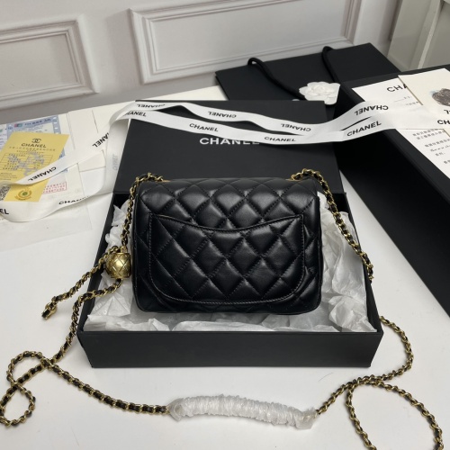 Replica Chanel AAA Quality Messenger Bags For Women #1160153 $80.00 USD for Wholesale