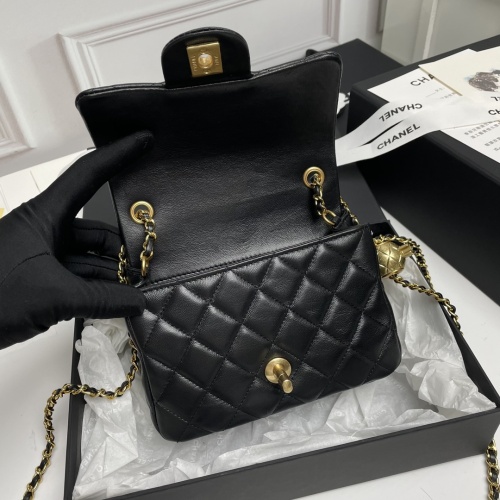 Replica Chanel AAA Quality Messenger Bags For Women #1160153 $80.00 USD for Wholesale