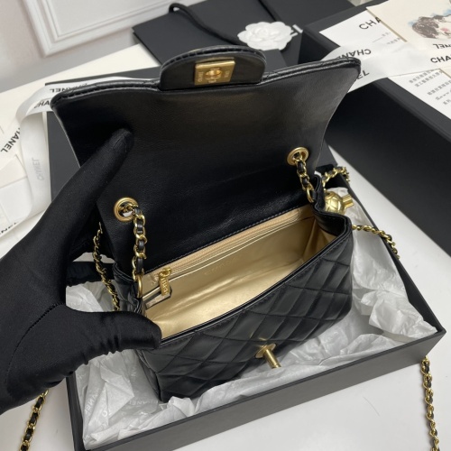 Replica Chanel AAA Quality Messenger Bags For Women #1160153 $80.00 USD for Wholesale