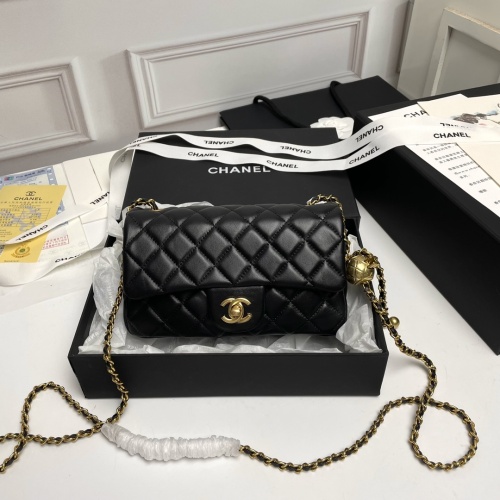 Chanel AAA Quality Messenger Bags For Women #1160154 $82.00 USD, Wholesale Replica Chanel AAA Messenger Bags