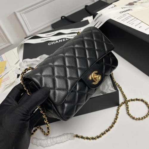 Replica Chanel AAA Quality Messenger Bags For Women #1160154 $82.00 USD for Wholesale