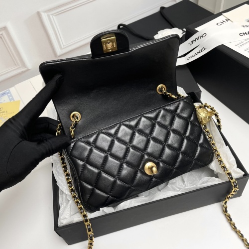 Replica Chanel AAA Quality Messenger Bags For Women #1160154 $82.00 USD for Wholesale