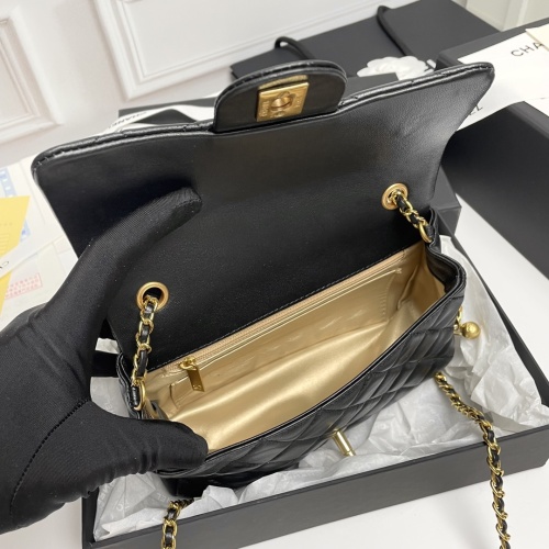 Replica Chanel AAA Quality Messenger Bags For Women #1160154 $82.00 USD for Wholesale