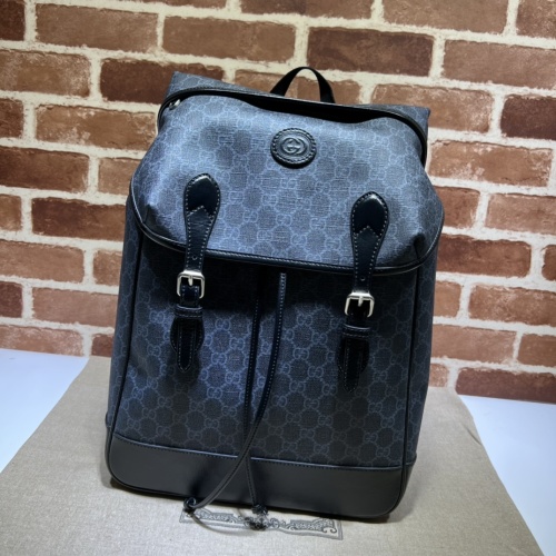 Gucci AAA Quality Backpacks For Unisex #1160180 $238.02 USD, Wholesale Replica Gucci AAA Quality Backpacks