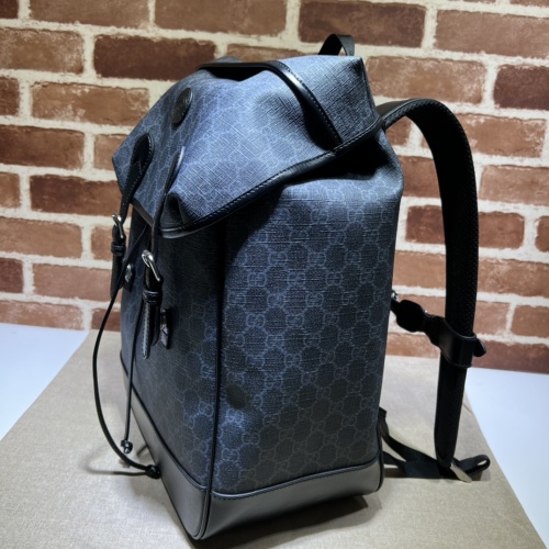 Replica Gucci AAA Quality Backpacks For Unisex #1160180 $238.02 USD for Wholesale