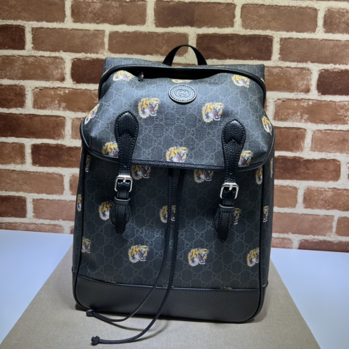 Gucci AAA Quality Backpacks For Unisex #1160181 $238.02 USD, Wholesale Replica Gucci AAA Quality Backpacks