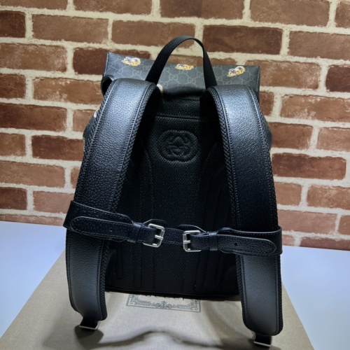 Replica Gucci AAA Quality Backpacks For Unisex #1160181 $238.02 USD for Wholesale