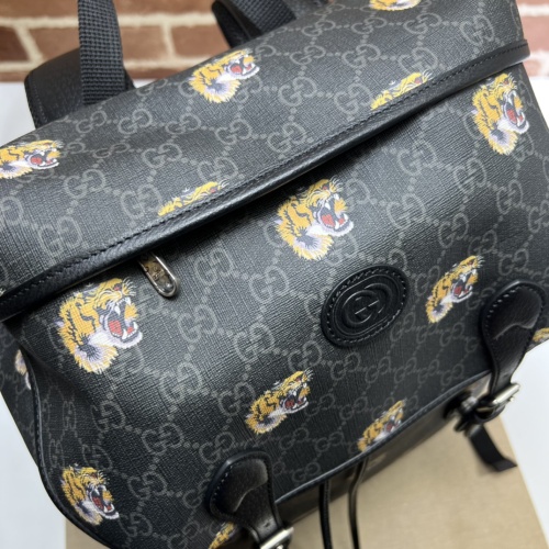 Replica Gucci AAA Quality Backpacks For Unisex #1160181 $238.02 USD for Wholesale