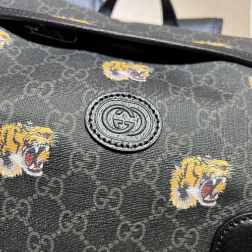 Replica Gucci AAA Quality Backpacks For Unisex #1160181 $238.02 USD for Wholesale