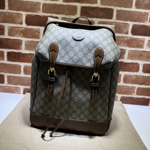 Gucci AAA Quality Backpacks For Unisex #1160182 $238.02 USD, Wholesale Replica Gucci AAA Quality Backpacks