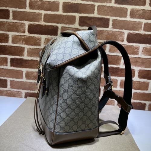 Replica Gucci AAA Quality Backpacks For Unisex #1160182 $238.02 USD for Wholesale