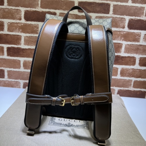 Replica Gucci AAA Quality Backpacks For Unisex #1160182 $238.02 USD for Wholesale