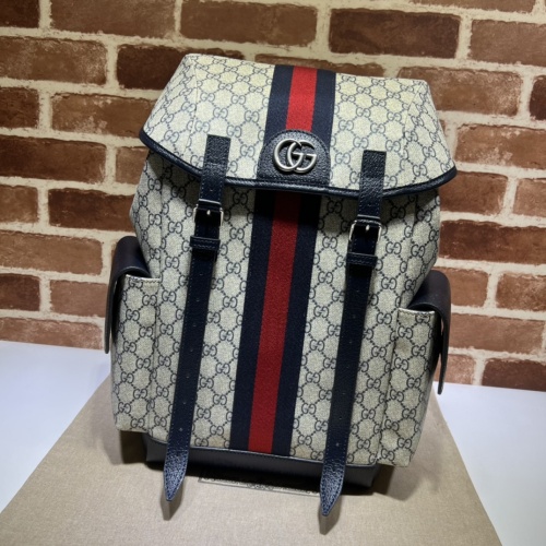 Gucci AAA Man Backpacks #1160183 $232.00 USD, Wholesale Replica Gucci AAA Man Backpacks