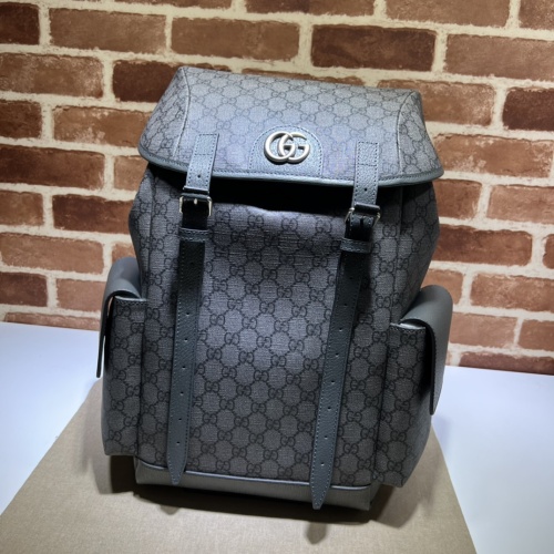 Gucci AAA Man Backpacks #1160184 $232.00 USD, Wholesale Replica Gucci AAA Man Backpacks