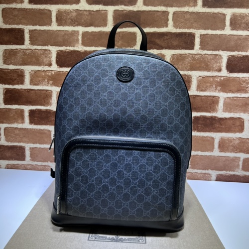 Gucci AAA Man Backpacks #1160188 $212.00 USD, Wholesale Replica Gucci AAA Man Backpacks