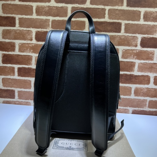 Replica Gucci AAA Man Backpacks #1160188 $212.00 USD for Wholesale