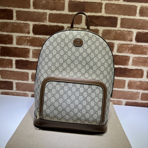 Gucci AAA Man Backpacks #1160189 $212.00 USD, Wholesale Replica Gucci AAA Man Backpacks