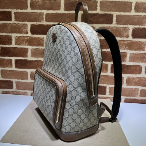 Replica Gucci AAA Man Backpacks #1160189 $212.00 USD for Wholesale