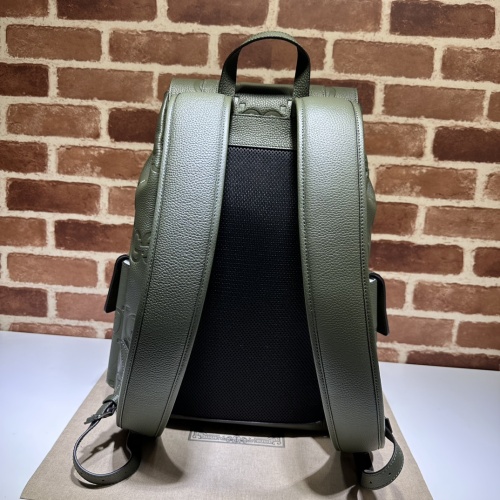 Replica Gucci AAA Man Backpacks #1160245 $310.74 USD for Wholesale