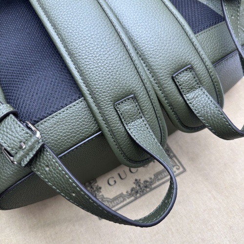 Replica Gucci AAA Man Backpacks #1160245 $310.74 USD for Wholesale