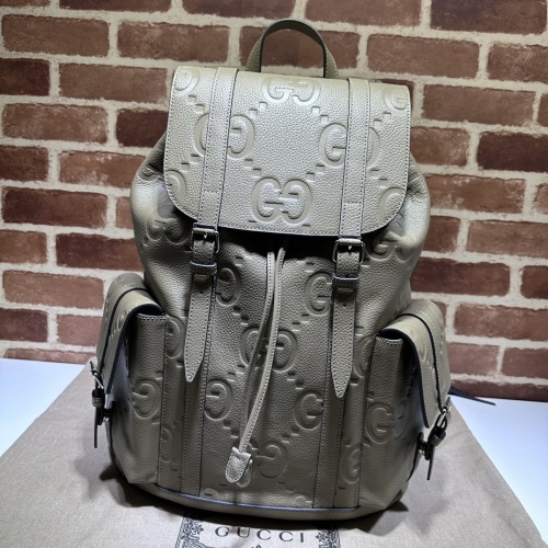 Gucci AAA Man Backpacks #1160247 $310.74 USD, Wholesale Replica Gucci AAA Man Backpacks