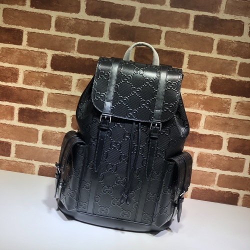 Gucci AAA Man Backpacks #1160248 $310.74 USD, Wholesale Replica Gucci AAA Man Backpacks