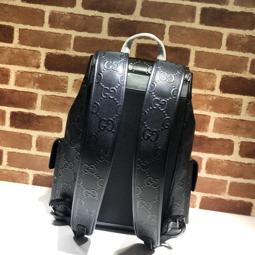 Replica Gucci AAA Man Backpacks #1160248 $310.74 USD for Wholesale