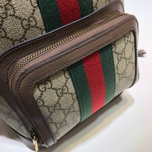 Replica Gucci AAA Quality Backpacks For Unisex #1160249 $192.00 USD for Wholesale