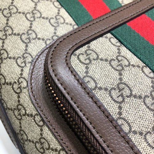 Replica Gucci AAA Quality Backpacks For Unisex #1160249 $192.00 USD for Wholesale