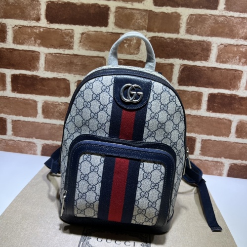 Gucci AAA Quality Backpacks For Unisex #1160250 $192.00 USD, Wholesale Replica Gucci AAA Quality Backpacks