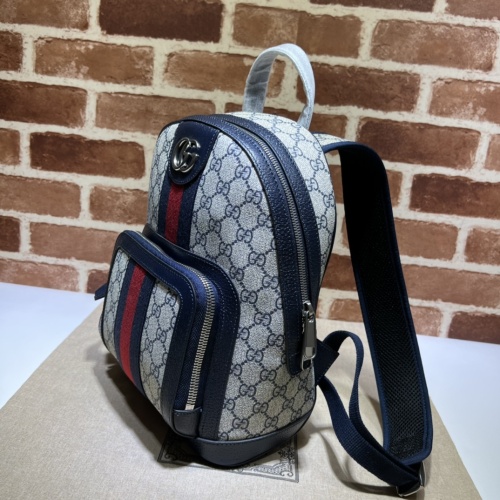 Replica Gucci AAA Quality Backpacks For Unisex #1160250 $192.00 USD for Wholesale