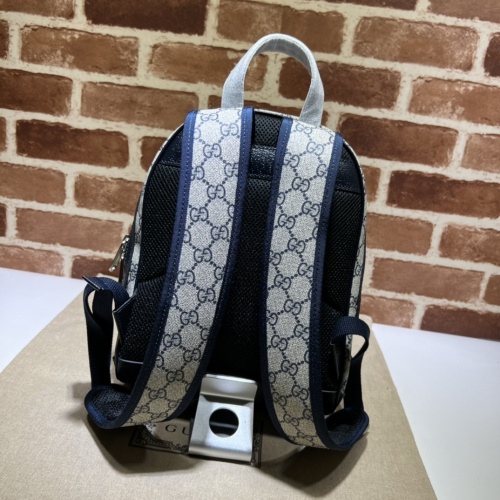 Replica Gucci AAA Quality Backpacks For Unisex #1160250 $192.00 USD for Wholesale