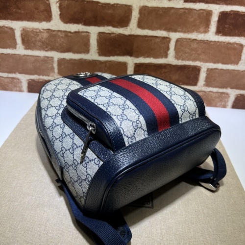 Replica Gucci AAA Quality Backpacks For Unisex #1160250 $192.00 USD for Wholesale