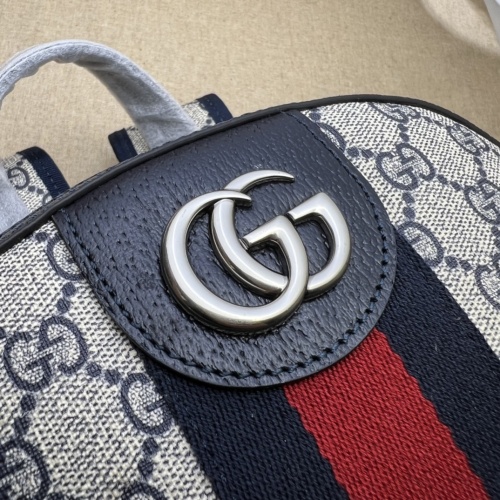 Replica Gucci AAA Quality Backpacks For Unisex #1160250 $192.00 USD for Wholesale