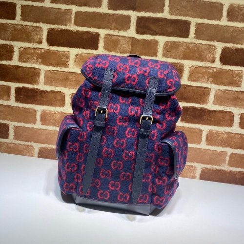 Gucci AAA Quality Backpacks For Unisex #1160253 $225.00 USD, Wholesale Replica Gucci AAA Quality Backpacks