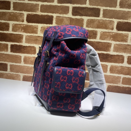 Replica Gucci AAA Quality Backpacks For Unisex #1160253 $225.00 USD for Wholesale