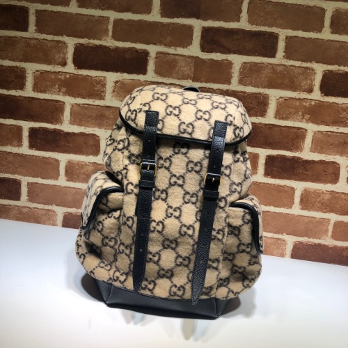 Gucci AAA Quality Backpacks For Unisex #1160254 $225.00 USD, Wholesale Replica Gucci AAA Quality Backpacks