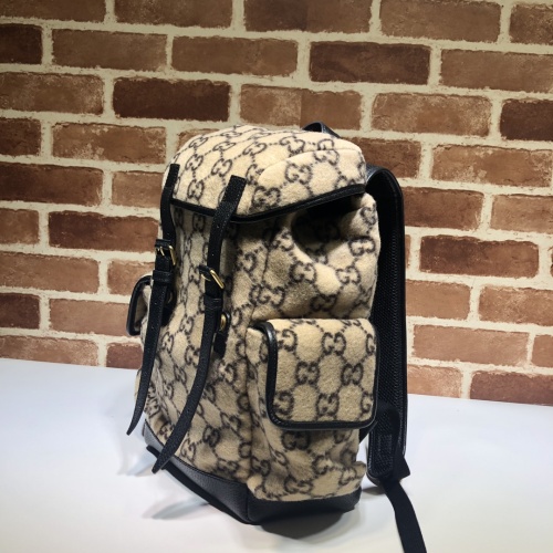 Replica Gucci AAA Quality Backpacks For Unisex #1160254 $225.00 USD for Wholesale