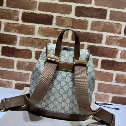 Replica Gucci AAA Quality Backpacks For Unisex #1160255 $225.00 USD for Wholesale