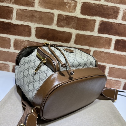 Replica Gucci AAA Quality Backpacks For Unisex #1160255 $225.00 USD for Wholesale