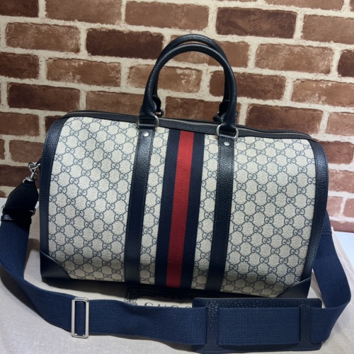 Replica Gucci Travel Bags #1160259 $247.93 USD for Wholesale