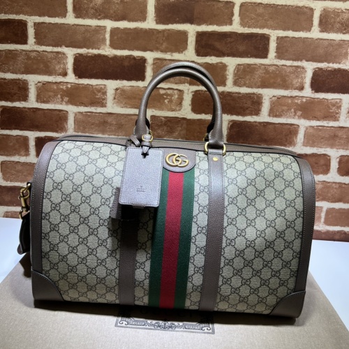 Gucci Travel Bags #1160260 $247.93 USD, Wholesale Replica Gucci Travel Bags