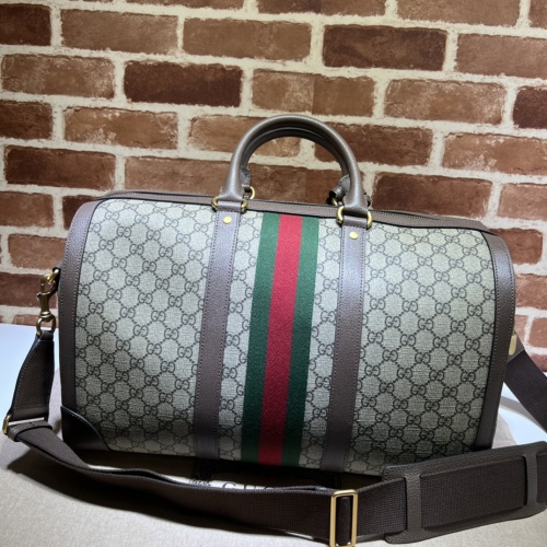 Replica Gucci Travel Bags #1160260 $247.93 USD for Wholesale