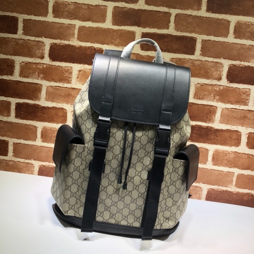 Gucci AAA Man Backpacks #1160266 $220.00 USD, Wholesale Replica Gucci AAA Man Backpacks