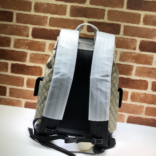 Replica Gucci AAA Man Backpacks #1160266 $220.00 USD for Wholesale